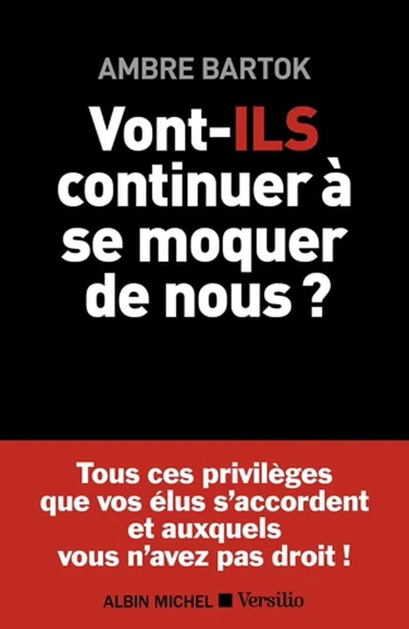 VONT-ILS CONTINUER A SE MOQUER DE NOUS ?