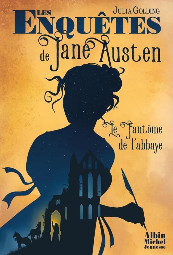 Le fantôme de l'abbaye