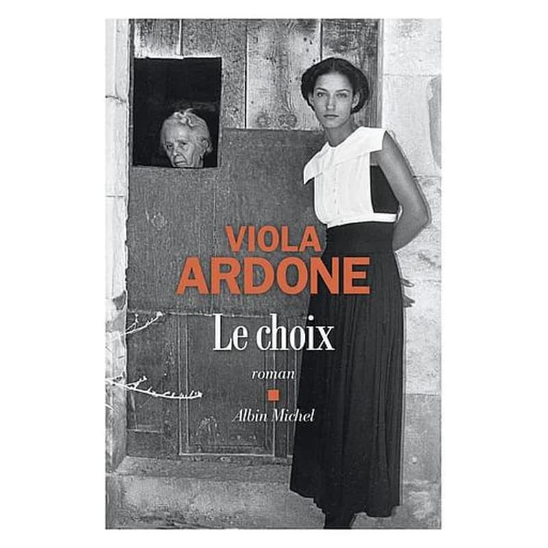 Le choix : roman