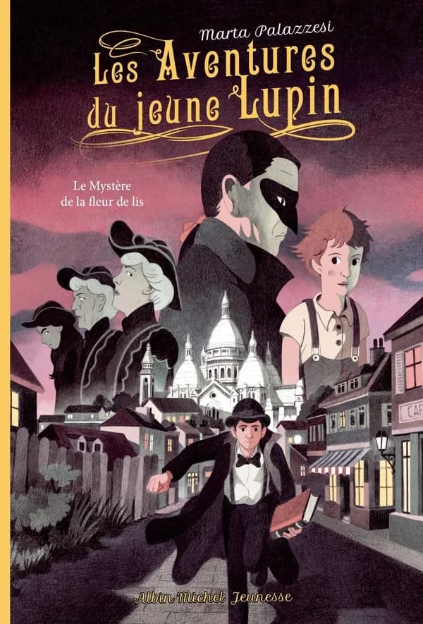 Le mystère de la fleur de lis