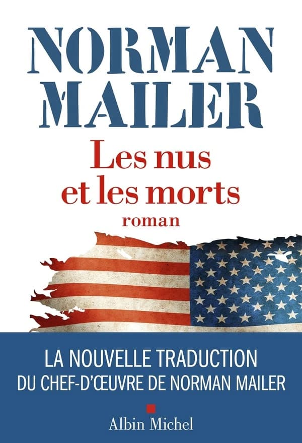 Les nus et les morts : roman