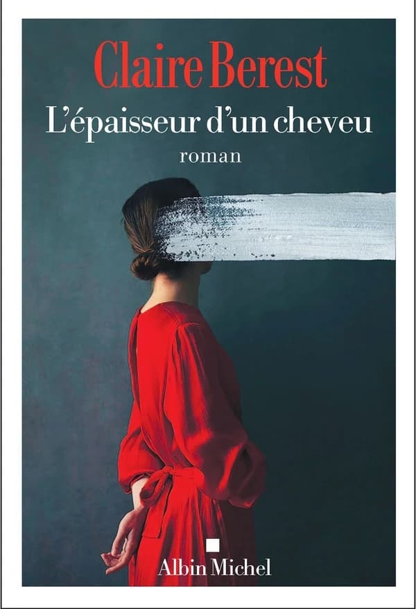 L'épaisseur d'un cheveu : roman