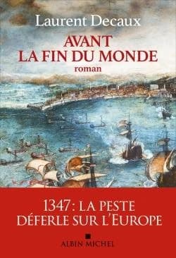 Avant la fin du monde : roman