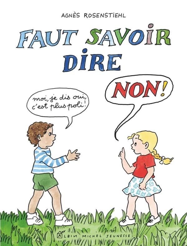Faut savoir dire, ou oui, ou non ?