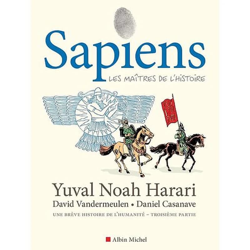 Les maîtres de l'histoire