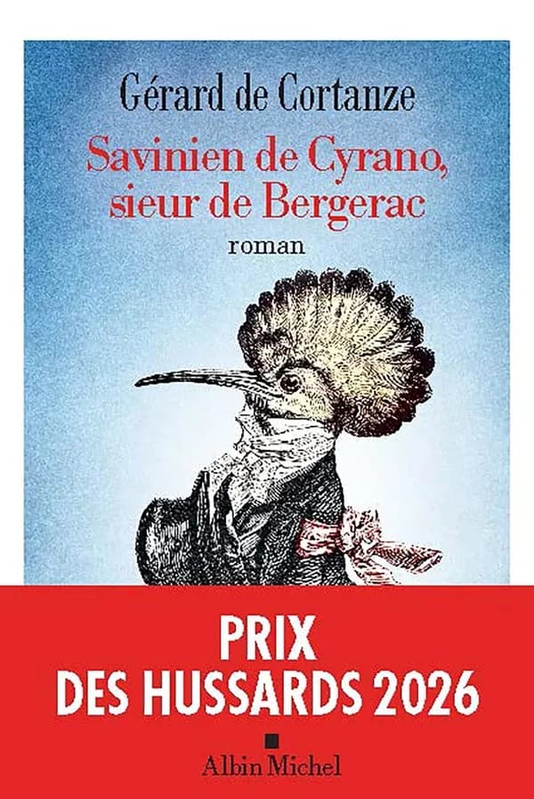Savinien de Cyrano, sieur de Bergerac : roman