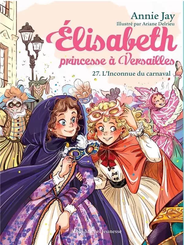 L'inconnue du carnaval