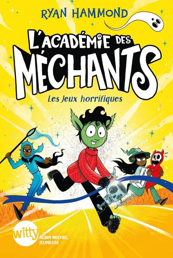 Les jeux horrifiques