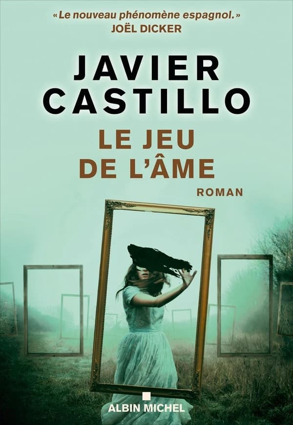 Le jeu de l'âme : roman