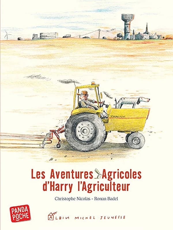 Les aventures agricoles d'Harry l'agriculteur