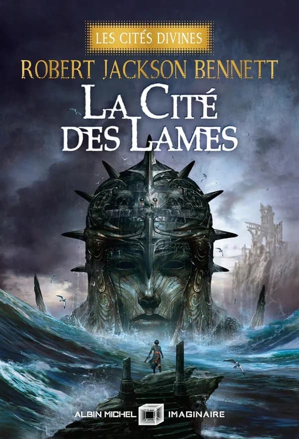La cité des lames : roman