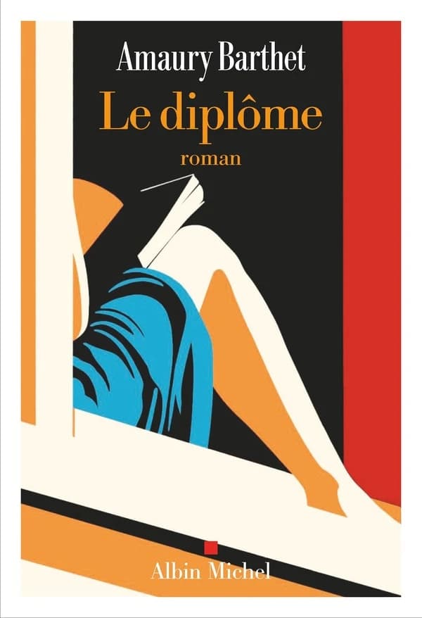 Le diplôme : roman