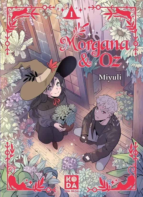 Morgana & Oz. 1