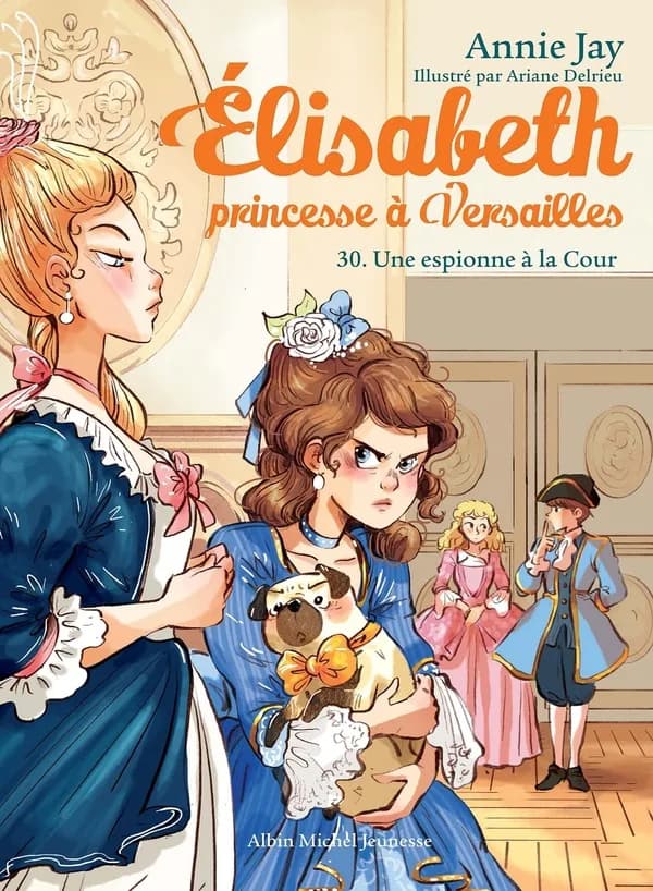 Une espionne à la cour