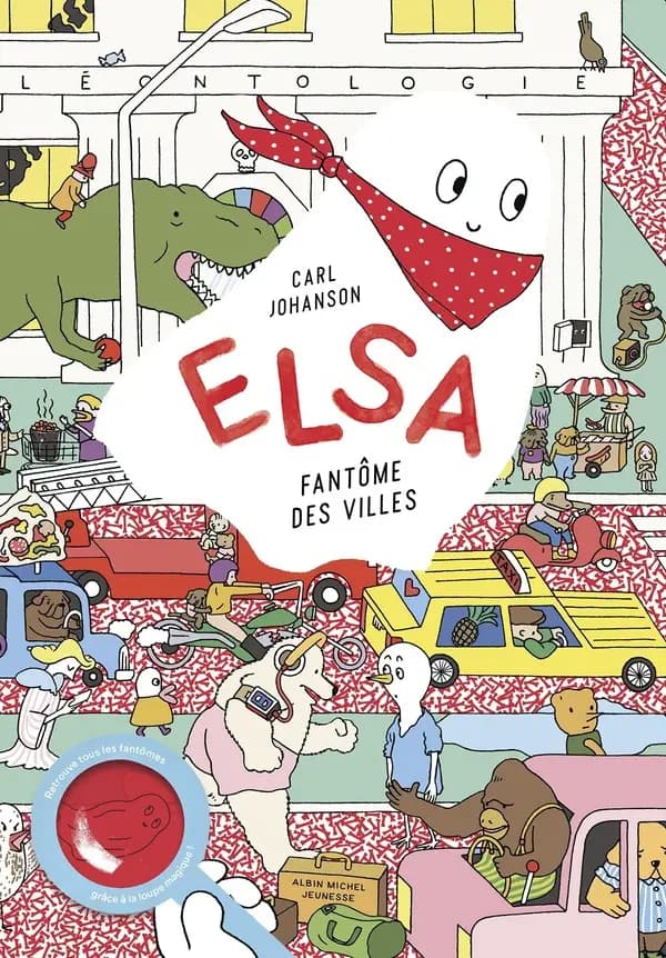 Elsa : fantôme des villes