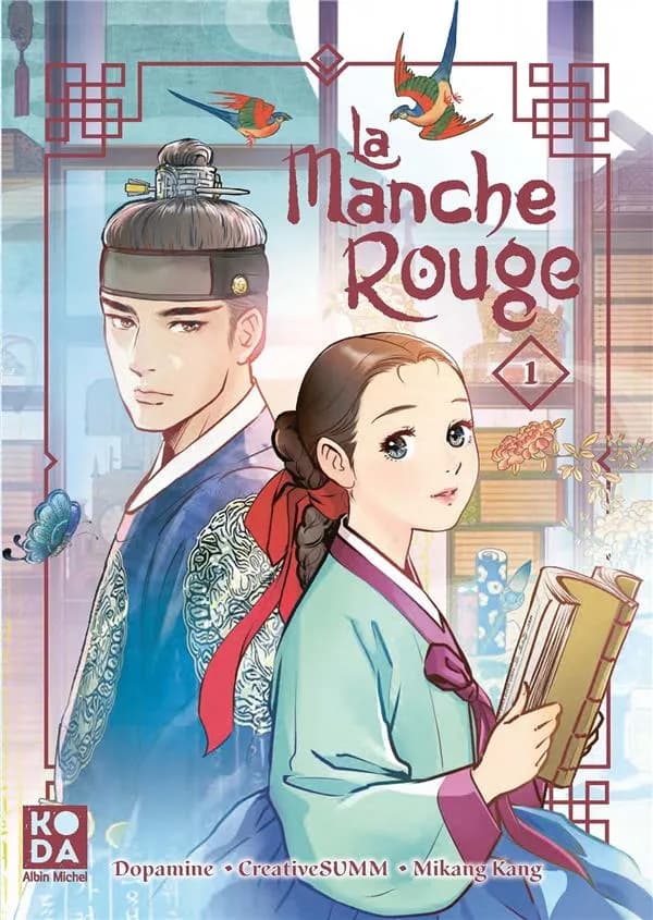 La manche rouge 1