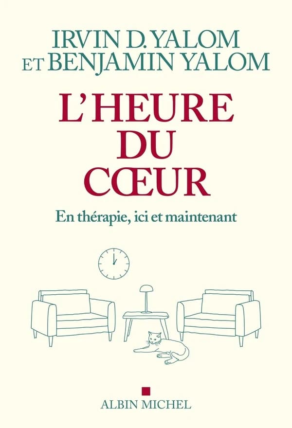 L'heure du coeur : En thérapie, ici et maintenant