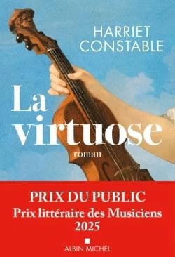 La virtuose : roman