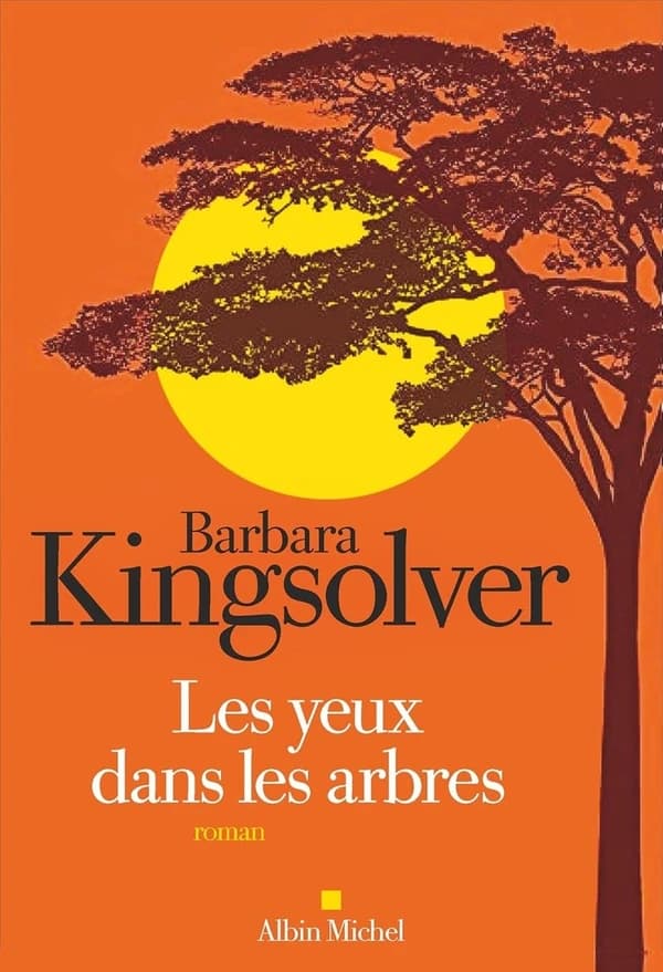 Les yeux dans les arbres : roman