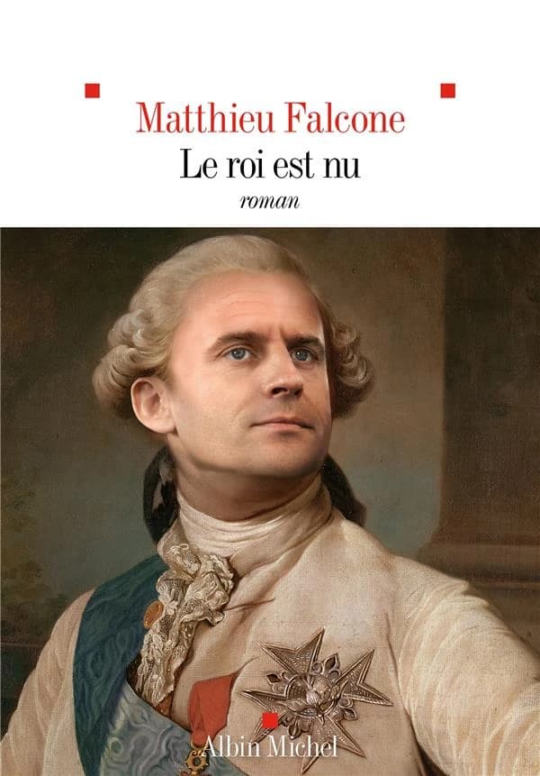 Le roi est nu : roman