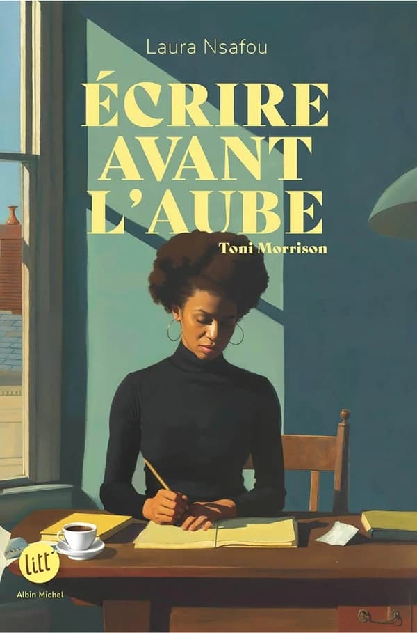 Écrire avant l'aube : Toni Morrison
