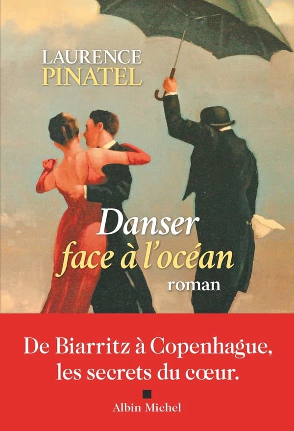 Danser face à l'océan : roman