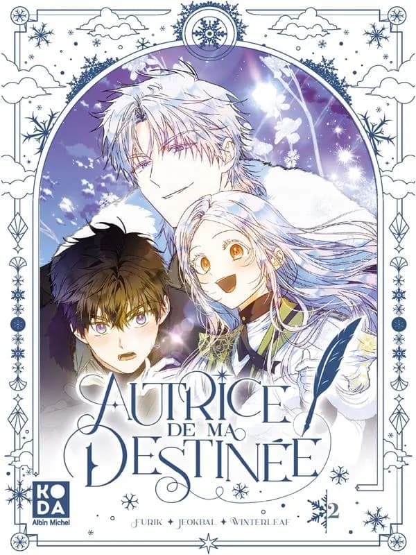 Autrice de ma destinée. [2]