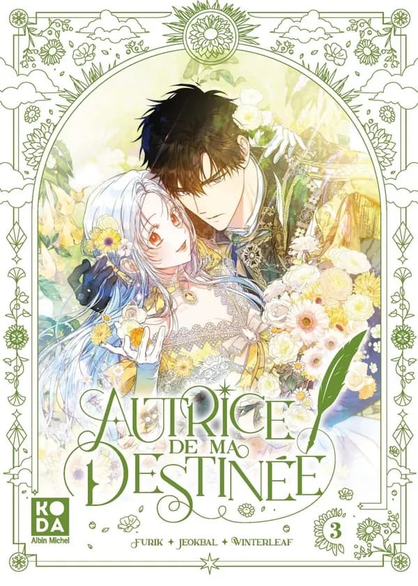 Autrice de ma destinée. [3]