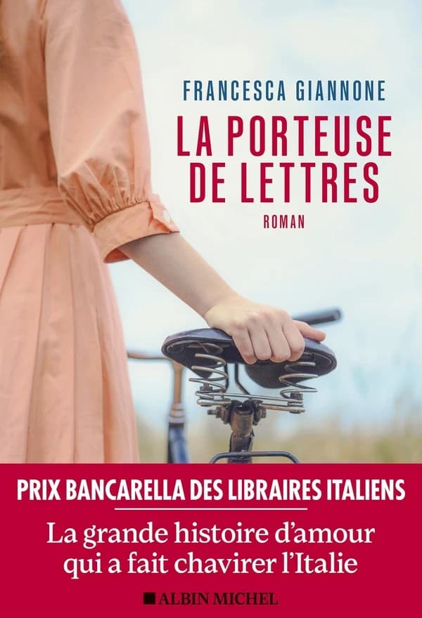 La porteuse de lettres : roman