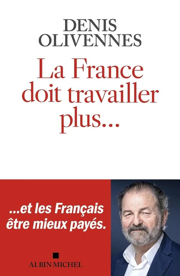 La France doit travailler plus