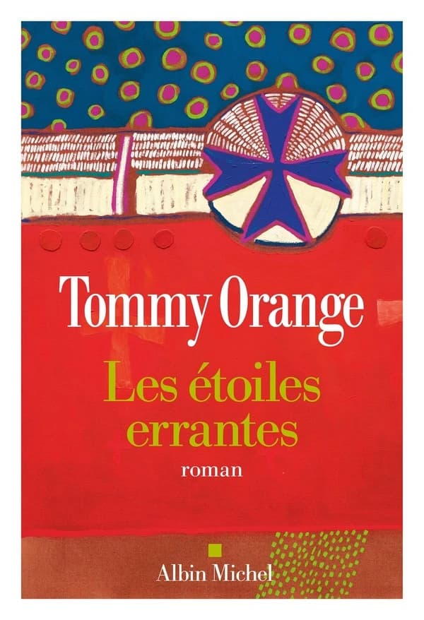 Les étoiles errantes : roman