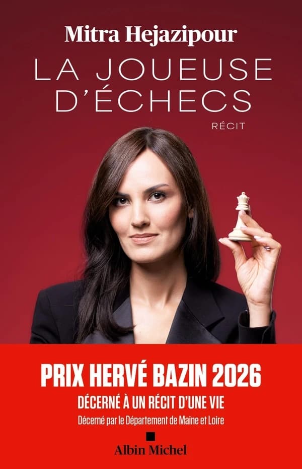 La joueuse d'échecs
