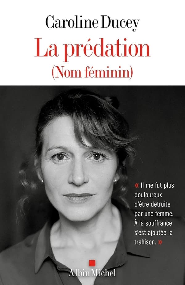 La prédation : nom féminin