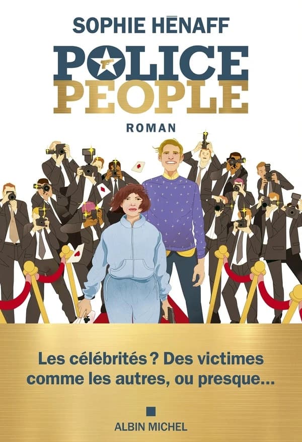 Police people : roman