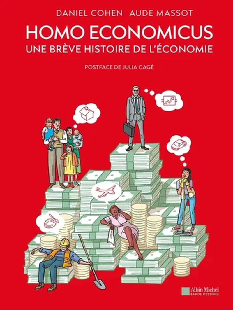 Homo economicus : une brève histoire de l'économie