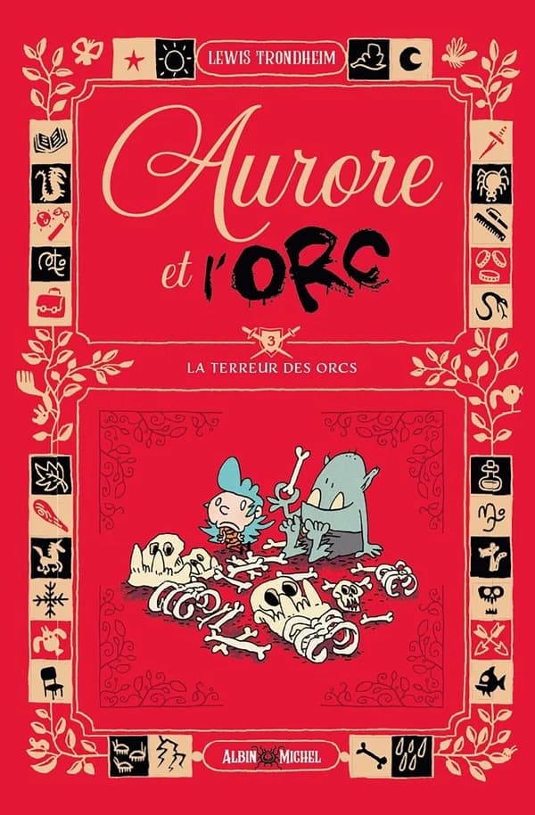 La terreur des orcs