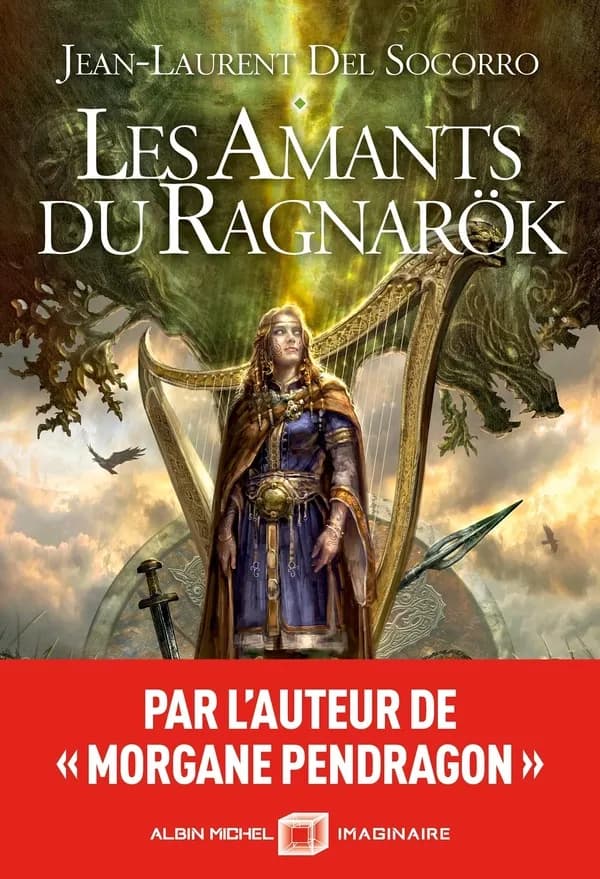 Les amants du Ragnarök : roman