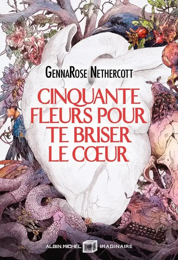 Cinquante fleurs pour te briser le coeur : nouvelles
