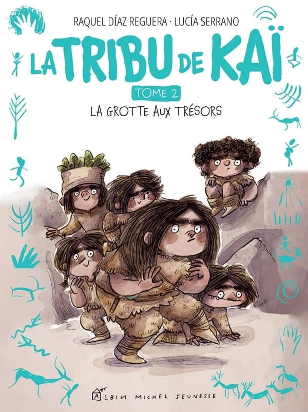 La grotte aux trésors