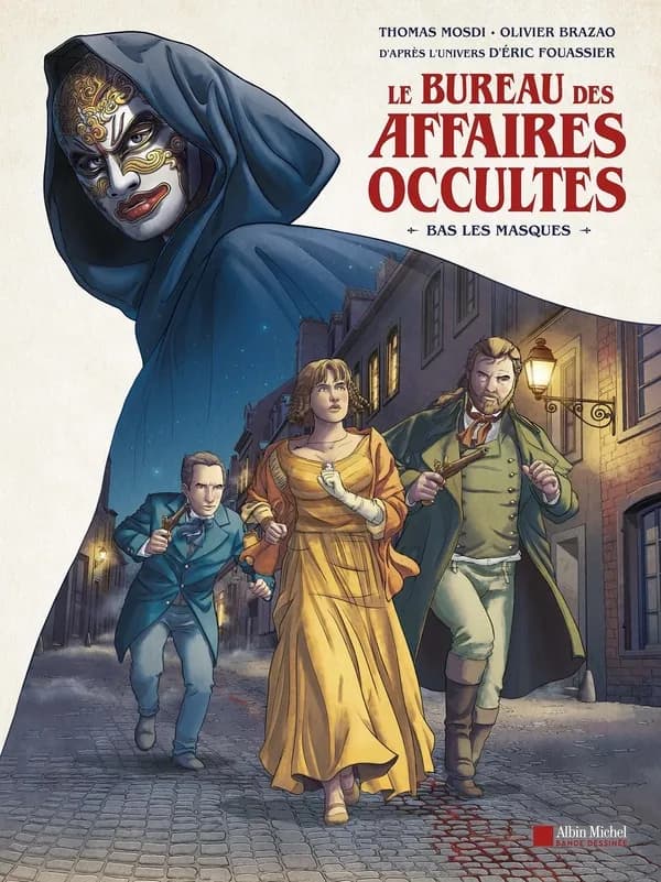 Le Bureau des affaires occultes