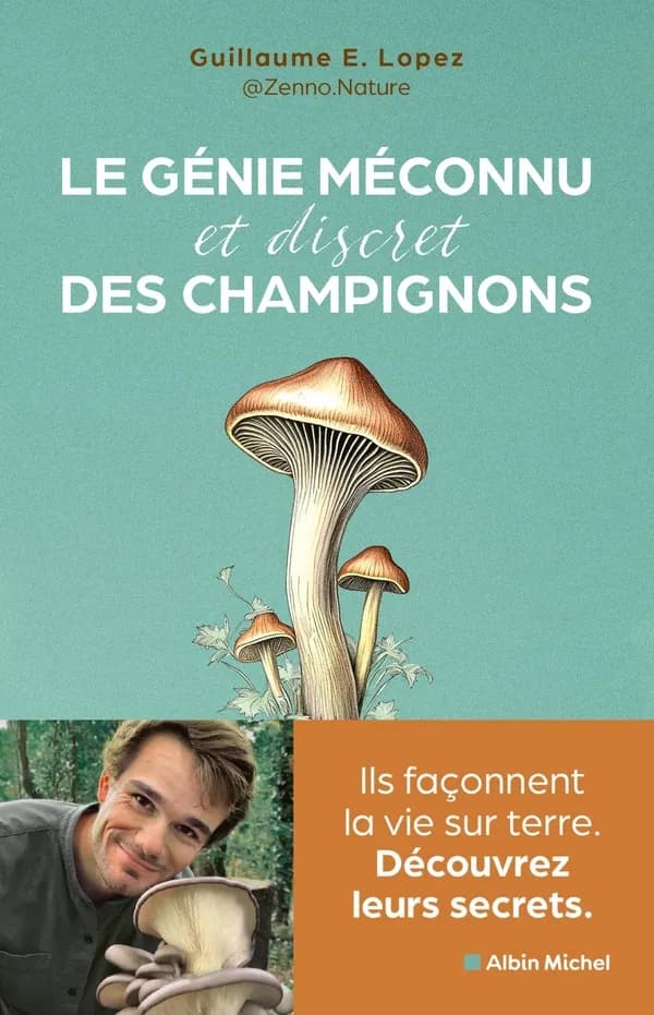 Le génie méconnu, et discret, des champignons : ils façonnent la vie sur terre : découvrez leurs secrets