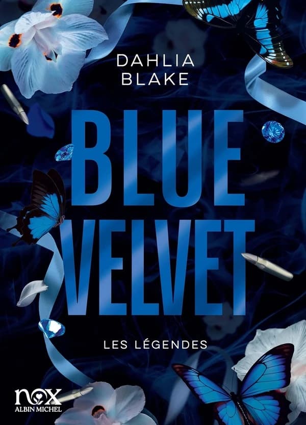 Blue Velvet. Les Légendes - tome 3