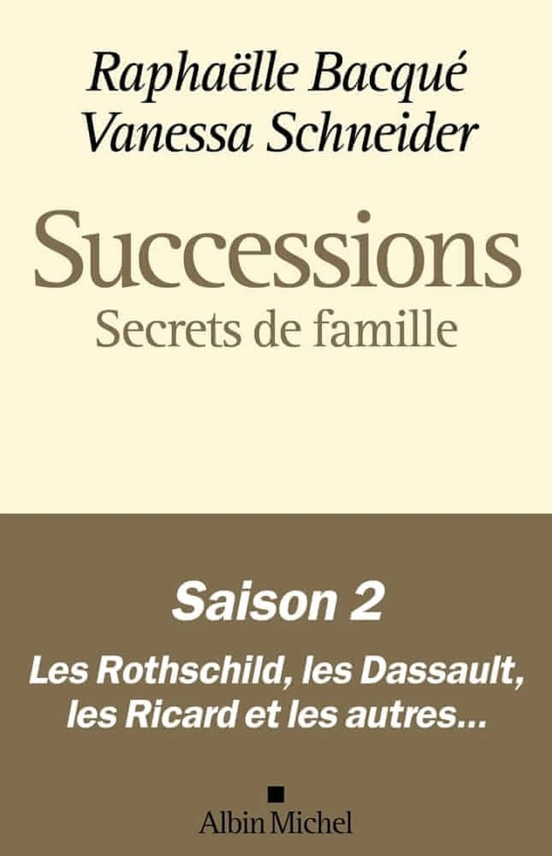 Successions. [Saison 2], Secrets de famille