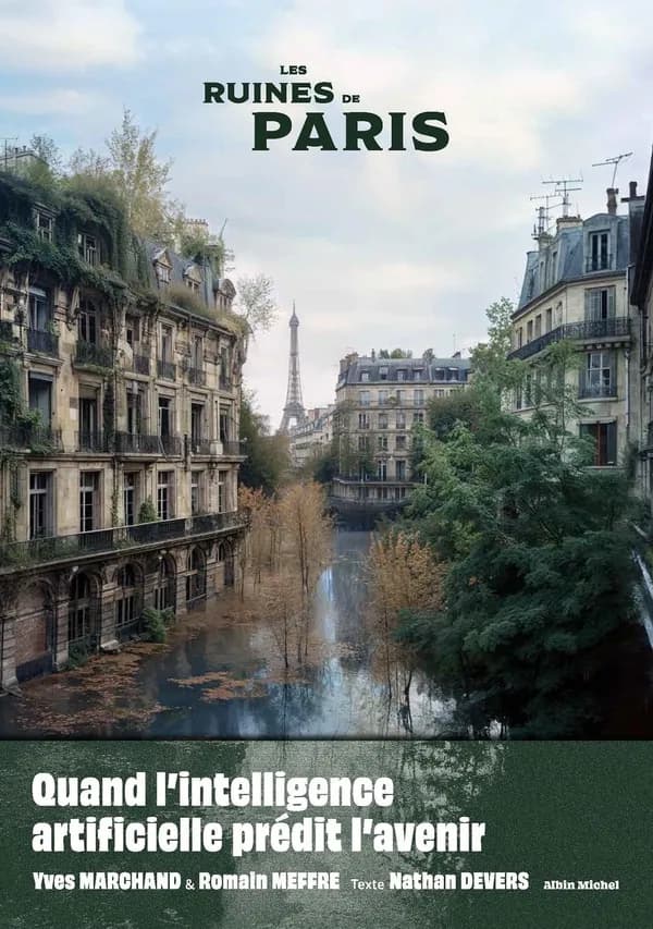 Les ruines de Paris