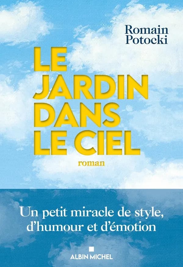 Le jardin dans le ciel : roman