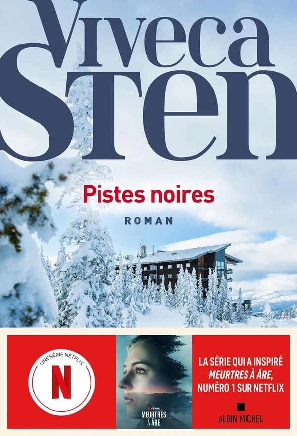 Pistes noires : roman