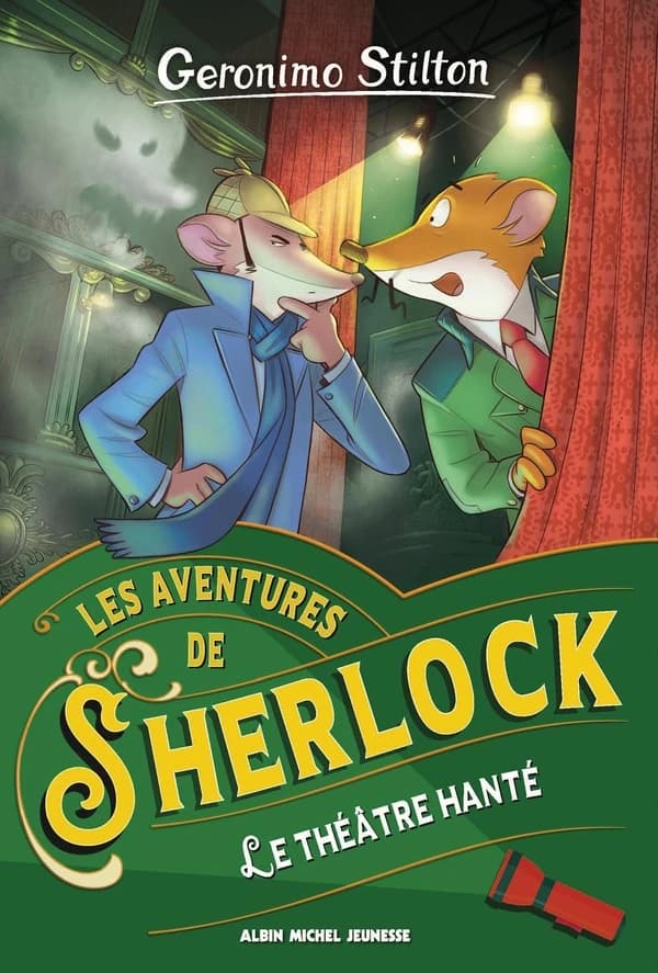 Le théâtre hanté