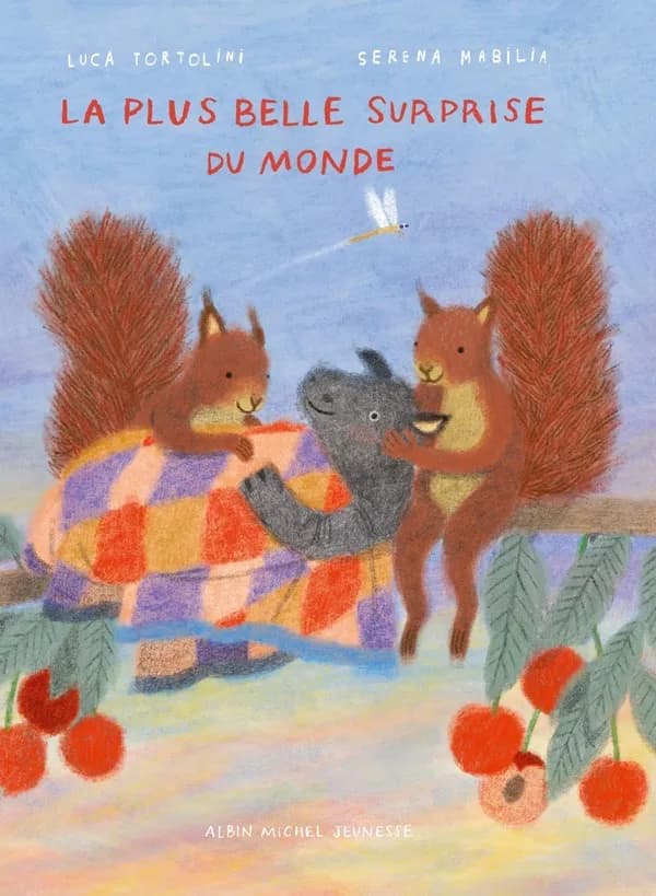 La plus belle surprise du monde
