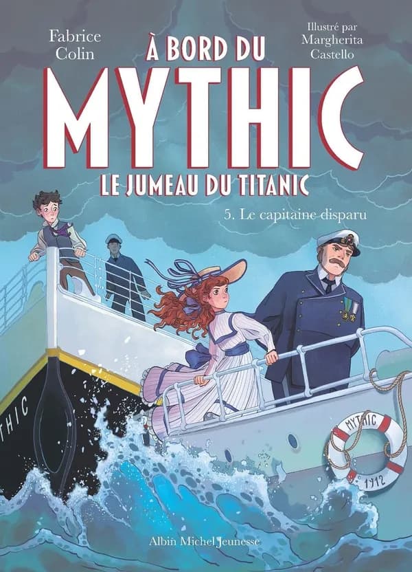 Le capitaine disparu. 3