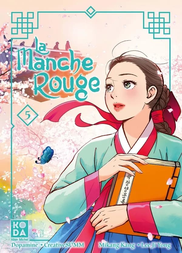 La manche rouge. 5